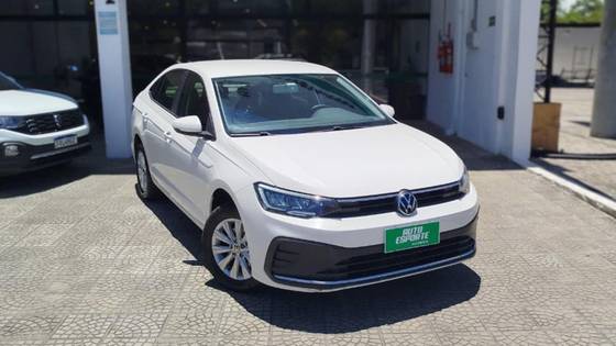 VOLKSWAGEN VIRTUS 1.0 170 TSI MANUAL